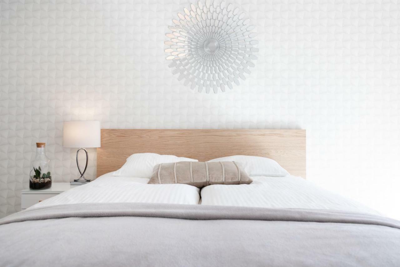 Elite Apartments Sadova Deluxe Gdańsk Zewnętrze zdjęcie